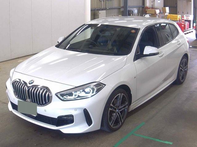 2022 BMW BMW 1series 118i M Sport iDrive Navigation Package