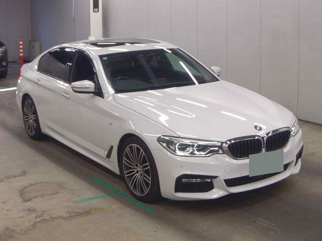 2017 BMW 5 SERIES 530i M Sport