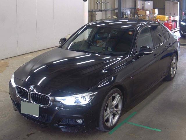2017 BMW BMW 3series 320d M Sport