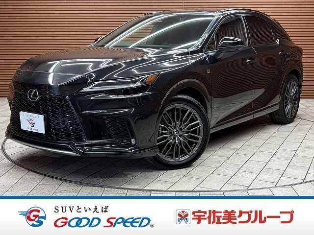 2023 RX Hybrid RX500h “F SPORT Performance” — Photo 1