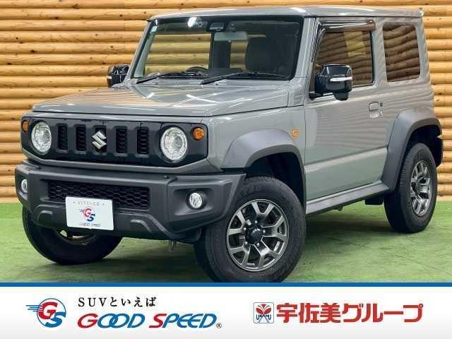 2024 Suzuki Jimny Sierra JC