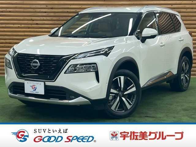2023 Nissan X-Trail G e-4ORCE