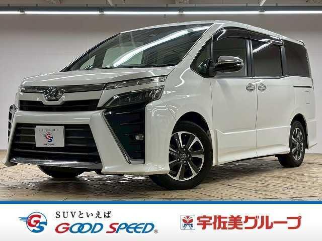 2018 Toyota Voxy ZS "Kirameki"