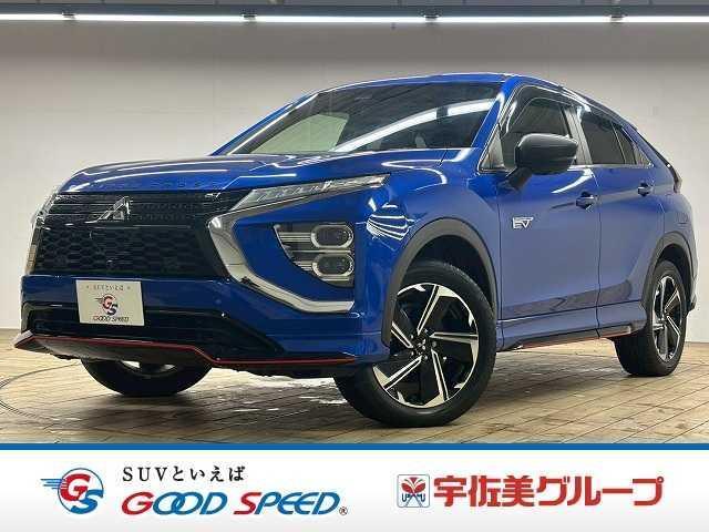 2021 MITSUBISHI Eclipse Cross PHEV P