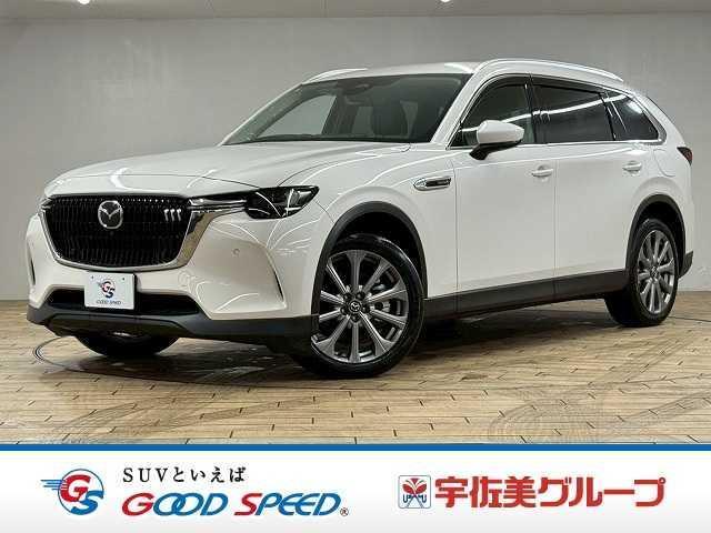 2025 MAZDA CX-80 XD L Package