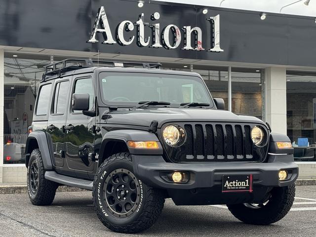 2019 CHRYSLERJEEP JEEP Wrangler UNLTD Sports