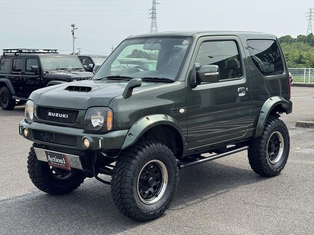 2015 Suzuki Jimny Land Venture