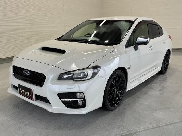 2015 SUBARU WRX S4 2.0GT EyeSight — Photo 1