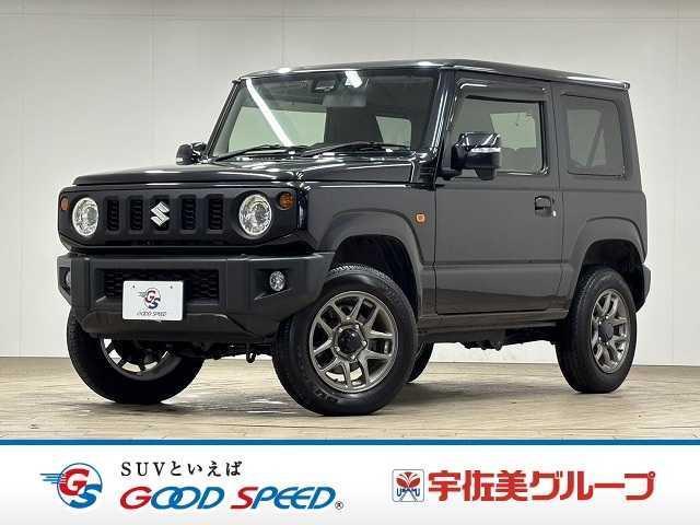2021 Suzuki Jimny XC