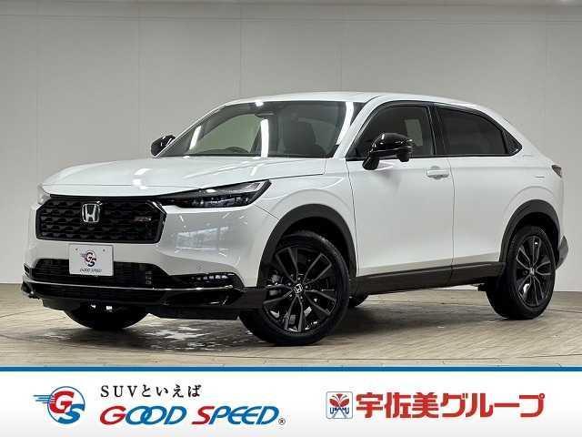 2026 Honda Vezel Hybrid e:HEV RS