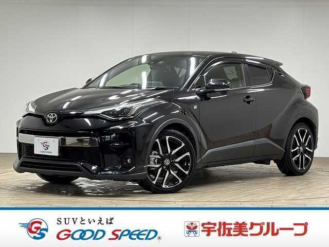 2019 Toyota C-HR Hybrid Hybrid S "GR SPORT"
