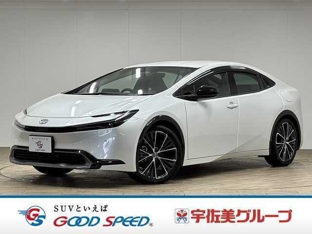 2023 Toyota Prius Z — Photo 1