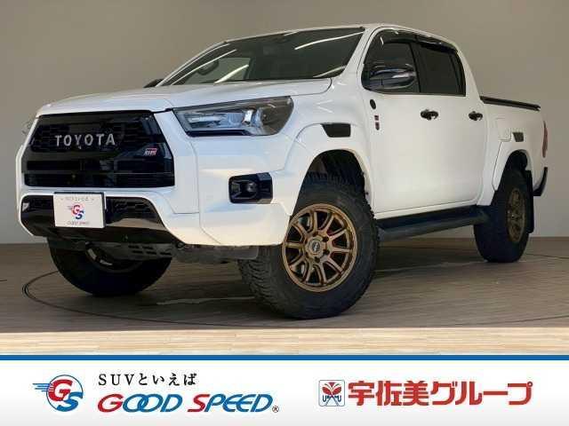 2022 Toyota Hilux Truck 4D Z "GR SPORT"