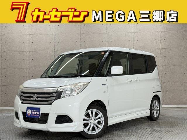 2016 Suzuki Solio Hybrid MX