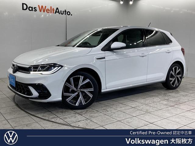 2022 Volkswagen VW Polo 5HB TSI R-Line