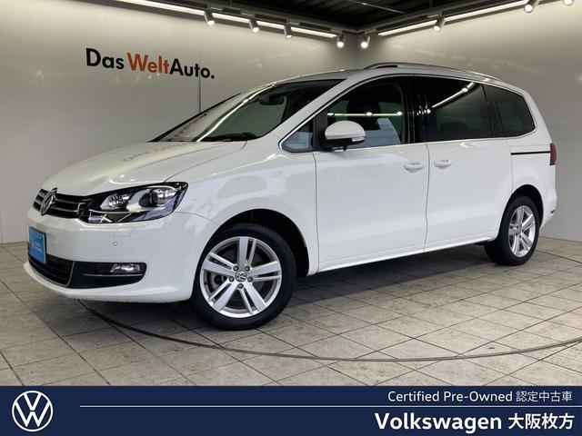 2019 Volkswagen SHARAN TSI Highline