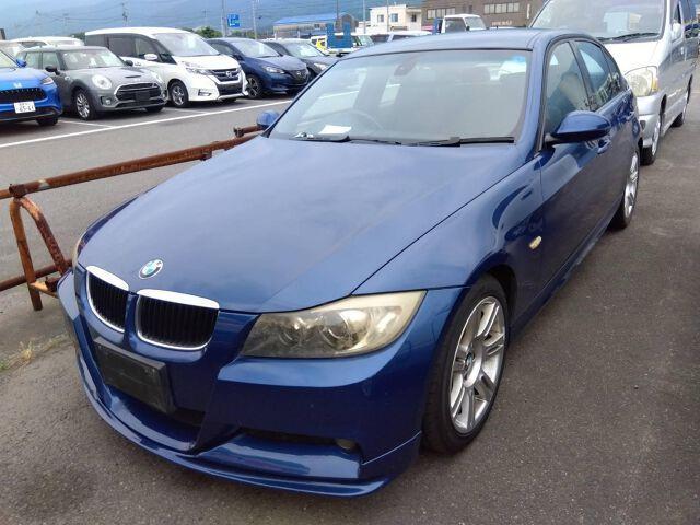 2006 BMW BMW 3series 320i M Sport