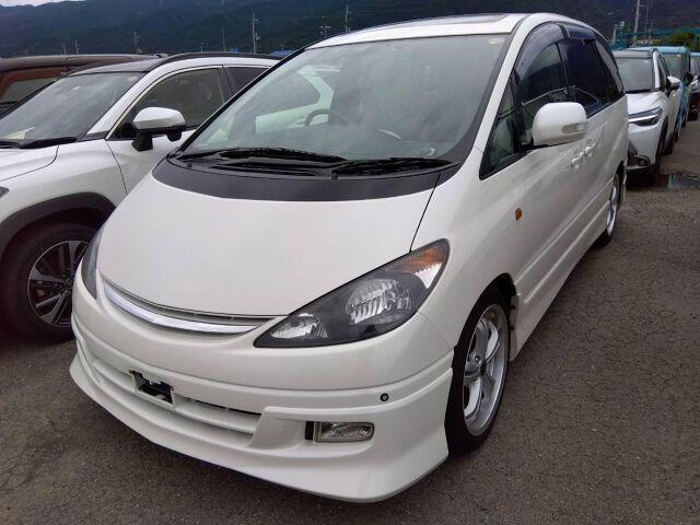 2001 Toyota Estima Aeras 4WD