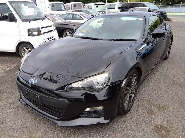 2014 BRZ S