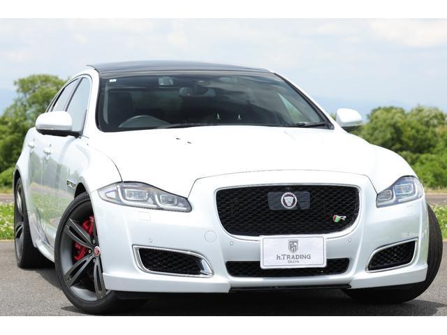 2017 Jaguar XJ XJR