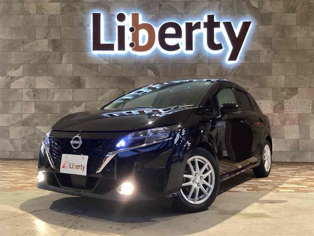2021 Nissan Note X