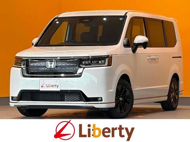 2026 Honda Step Wagon Spada HV e:HEV Spada — Photo 1