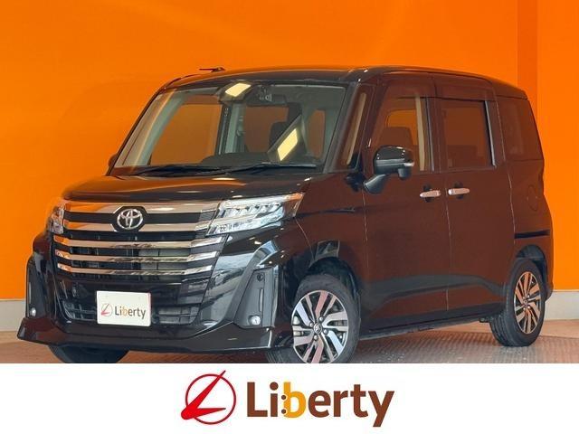 2021 Toyota Roomy Custom Custom G