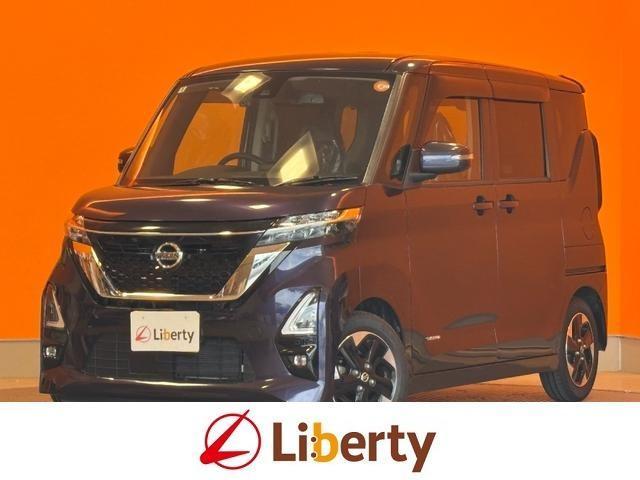 2022 Nissan Roox HighWayStar Highway Star X