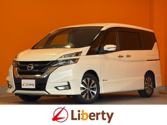 2017 Nissan Serena Highway Star V Selection