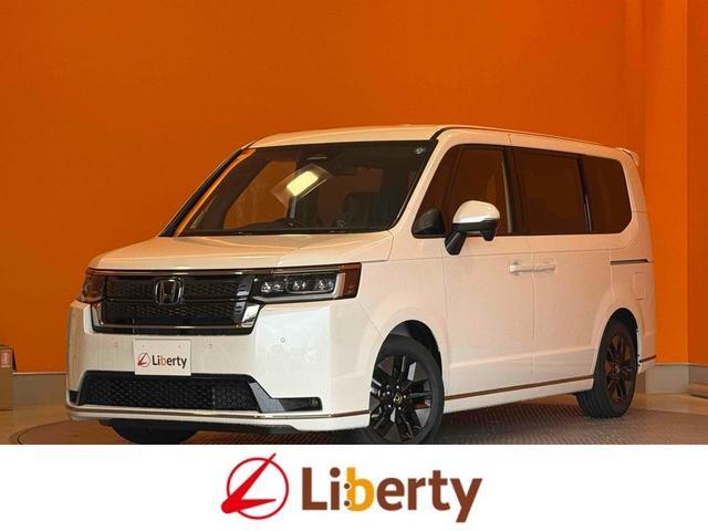 2026 Honda Step Wagon Spada HV e:HEV Spada — Photo 1