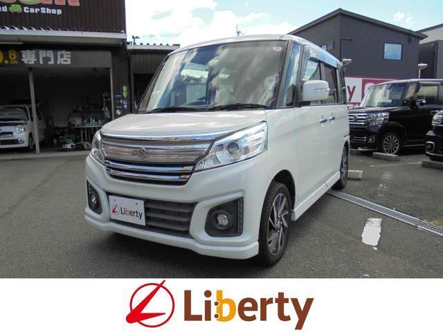 2016 Suzuki Spacia Custom XS — Photo 1