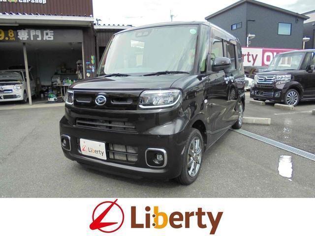 2019 Daihatsu Tanto X Turbo