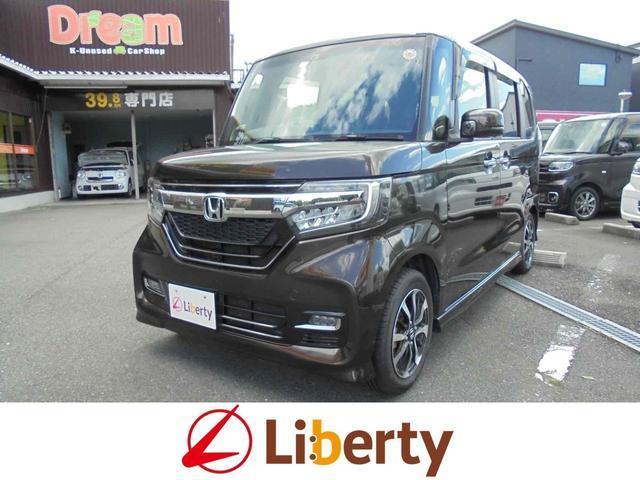 2020 Honda N-BOX CUSTOM G･L Honda Sensing