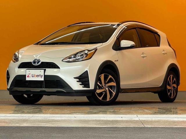 2018 Toyota Aqua Crossover