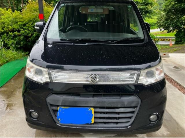 2013 Suzuki WagonR Stingray 4WD T