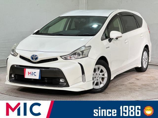 2015 Toyota PRIUS ALPHA S