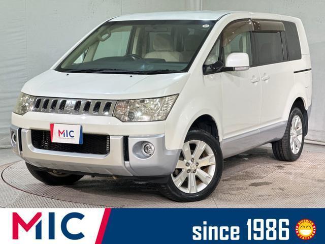 2011 MITSUBISHI DELICA D:5 G Power Package