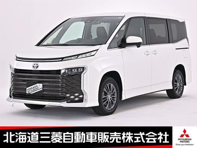 2025 Toyota VOXY Hybrid S-Z