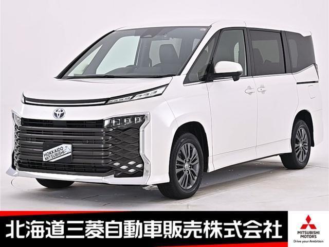 2025 Toyota VOXY Hybrid S-Z