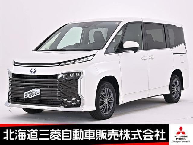 2025 Toyota VOXY Hybrid S-Z