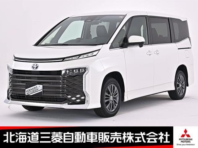 2025 Toyota VOXY Hybrid S-Z