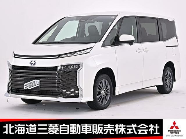2025 Toyota VOXY Hybrid S-Z