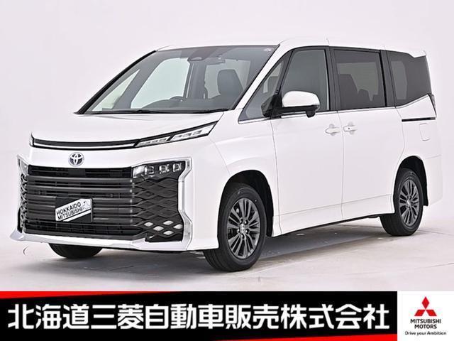2025 Toyota VOXY Hybrid S-Z