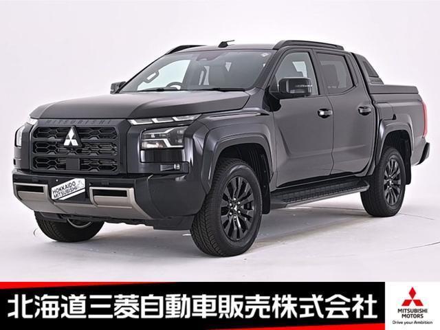 2025 MITSUBISHI Triton GSR — Photo 1