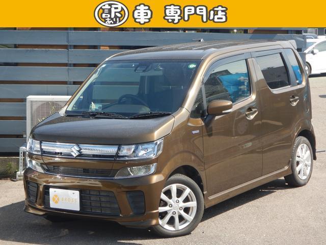 2019 Suzuki WagonR Hybrid FZ