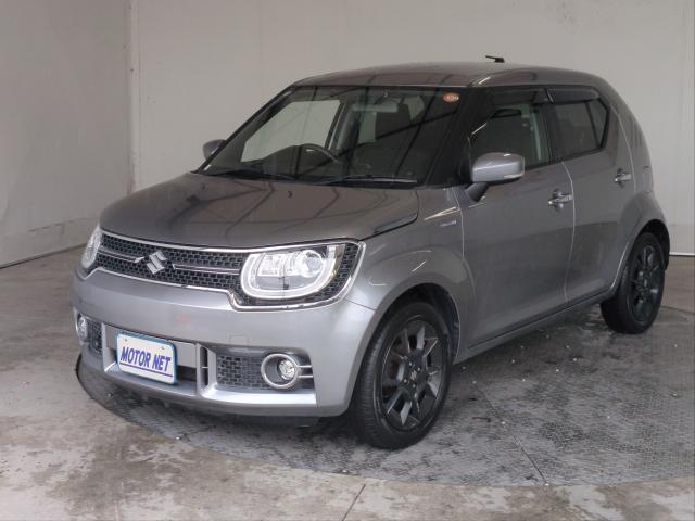 2016 Suzuki Ignis Hybrid MZ