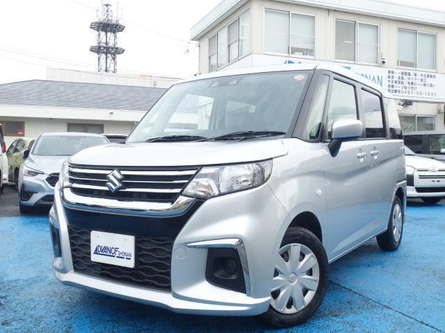 2024 Suzuki Solio G