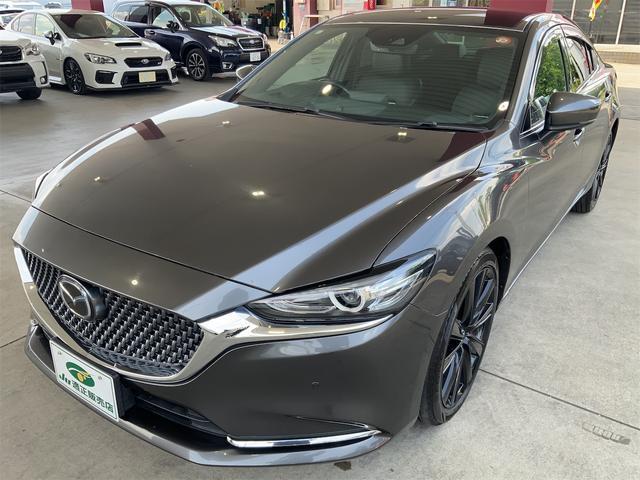2019 MAZDA Mazda6 Sedan 25T S Package
