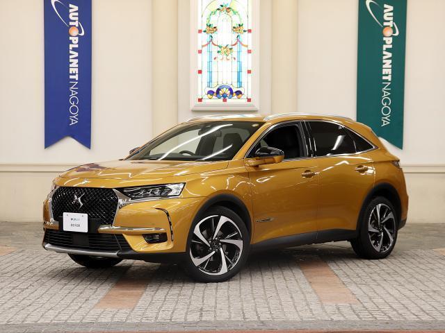 2019 DS Automobiles DS7 Crossback Gransic PureTech