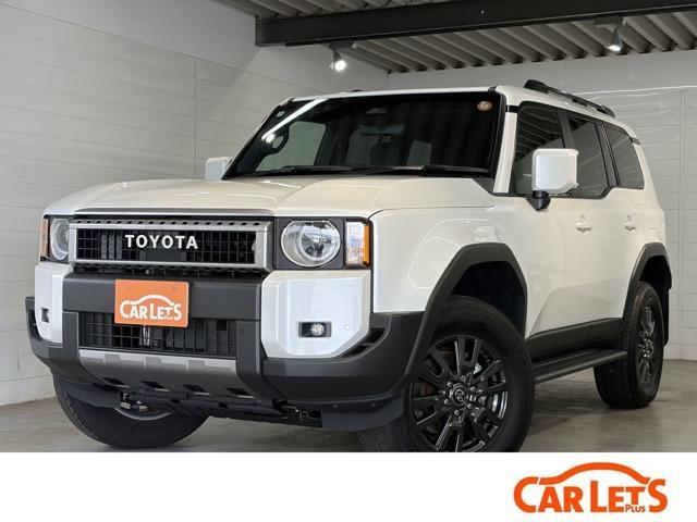 2025 Toyota LandCruiser 250 2.7 VX 4WD